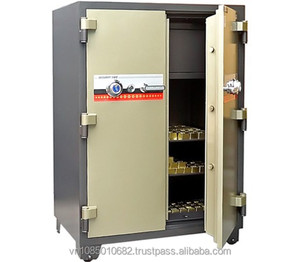 ตู้เซฟกันไฟ ตู้เซฟสองประตู - Product Image 2