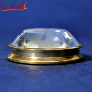 Đầy Đủ Chức Năng Thiết Kế Cổ Bằng Đồng La Bàn Sưu Tập Hàng Hải - Product Image 6