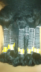 12A pelo crudo varios colores pelo a granel accesorio para el cabello superventas al por mayor extensión nuevos productos exportados de la India - Product Image 4