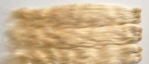 BLONDE HAIR EXTENSIONS FROM LENGTH 14 INCHES - 30 INCHES - Product Image 2