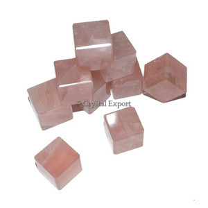 ซื้อขายส่งกุหลาบควอตซ์ Cube - Product Image 1