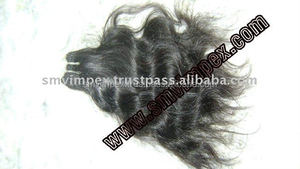 Extensiones de cabello crudo indio más vendidas, cabello humano de alta calidad de un solo donante que se desprende libremente de Temple Source - Product Image 3