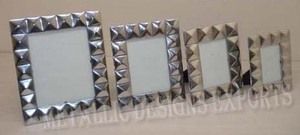 Aluminium <b>Photo</b> Frame <b>Set</b> Wedding Photography Luxury <b>Photo</b> Exclusive <b>Albums</b> Metal <b>Photo</b> Frame - Product Image 4