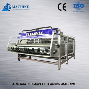 เครื่องซักพรมไฟฟ้าอัตโนมัติแบบใช้เชื้อเพลิงใหม่ - Product Image 1