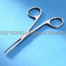 Lister Sinus y apósito Fórceps sin bloqueo Instrumento quirúrgico manual de acero inoxidable con logotipo y embalaje personalizados - Product Image 4