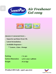 Parfum PUR De Parfum De Voiture - Product Image 5