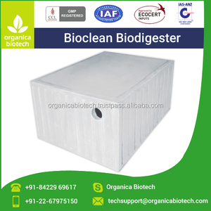 เครื่องย่อยสลายชีวภาพสำหรับห้องน้ำชีวภาพแบบพกพา - Product Image 2