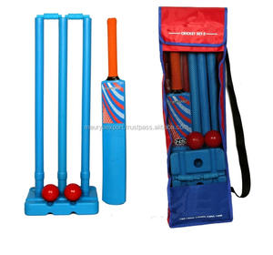 Logo personnalisé Ensemble de cricket de plage - Product Image 4