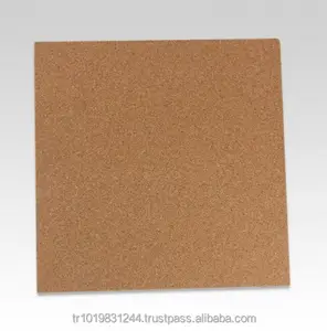 Cork Sheets - Sound Insulation