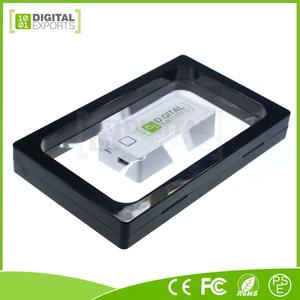 Cajas de embalaje de ventana de pvc personalizadas, caja de embalaje cuadrada de plástico, caja de envoltura de plástico - Product Image 2