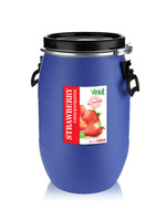 Halal, Iso, Haccp Leveranciers Vruchtensap Mangosap Concentraten 200Kg 13% Brix 50% Zuiverheid Optioneel 200Kg Normaal 200 L