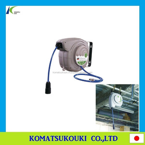 รอกเก็บสายลมอัดอัตโนมัติ TRUSCO ระดับมืออาชีพ มีแบบอื่นๆ ด้วย - Product Image 4