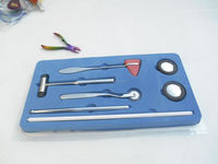 Marteau de Babinski et marteau neurologique Spirit de Nutlink Surgical Orthopedic Plastic Percussor |   Marteau à genou de classe I certifié CE