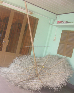 หญ้าทะเลจากเวียดนาม/ใบปาล์ม/ร่มไม้ไผ่มะพร้าวขายส่งเฟอร์นิเจอร์กลางแจ้งสำหรับห้องนั่งเล่นและรับประทานอาหาร - Product Image 2