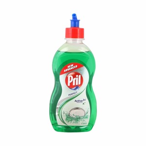 PRIL All-In-One Durable Household <b>Dish</b> <b>Wash</b> Gel and <b>Liquid</b> Multi-Purpose Chemical for All Kitchen Utensils - Product Image 4