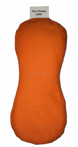 La mejor almohada de Ojos de algodón saludable para meditación, relajación, color personalizado, fabricación india con características de memoria y masaje - Product Image 2