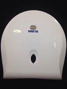 Dispensador de pañuelos de plástico Premium Scent Pur Acceso conveniente al soporte de papel de pañuelos - Product Image 2