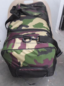 Bolsa de deporte de karate de Taekwondo con cierre de cremallera impermeable a la moda de poliéster ligero y conveniente para artes marciales - Product Image 3