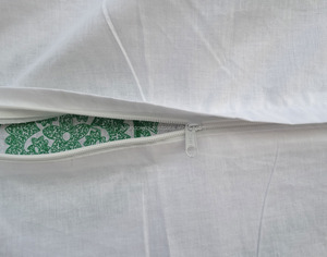 Housse de couette en coton biologique - Product Image 4