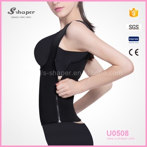 S-SHAPER ขายส่งผู้หญิงบางของผู้หญิงอัลตร้าเหงื่อเสื้อยืด - Product Image 4