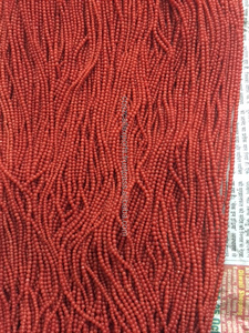 Perles de pierre de corail de taille 2-4mm Prix - Product Image 4