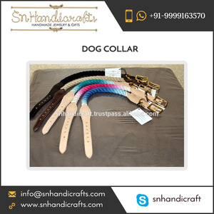 Found Dog <b>Collar</b> Rope Dog <b>Collar</b> Dog <b>Collar</b> at Factory Price - Product Image 2
