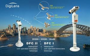 Télescope professionnel à pièces optiques, nouvelle collection - Product Image 6