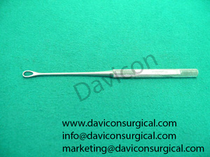 In Acciaio Inox Coakley Seno <span class=keywords><strong>Curette</strong></span> 30 * Ad Angolo di 6.1/2IN - Product Image 2