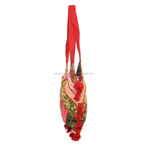 Bolsos de diseñador indio de BG-22A, venta al por mayor, para mujer india, moda - Product Image 3