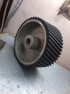 Rueda de contacto de molienda de correa - Product Image 6