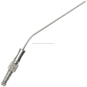 Tubo de succión de oreja de Delta Med Surgical - Product Image 1