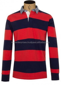 ラグビーシャツカスタムリバーシブルラグビージャージ両面トレーニング & マッチ - Product Image 3