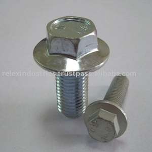 Boulons à bride hexagonale Norme ISO - Product Image 2