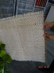 Muebles de mimbre de estilo náutico de la mejor calidad, patrones únicos, correas de ratán, cesta cerrada, bolsa, decoración, artesanías de mimbre - Product Image 2