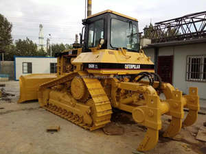 Topadora Usada Caterpillar D6M XL CAT D6M en Venta - Product Image 1