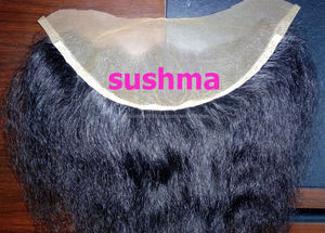 Fournisseurs de Cheveux Humains Indiens Vierges Remy Lace Frontaux à Chennai - Product Image 5