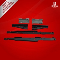 BSR40 ensemble de réparation de guide de curseur de toit ouvrant de toit panoramique 54138408062 pour BMW 5 E39 X3 E83 X5 E53 E70