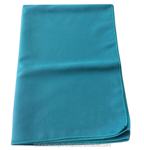 Premier exportateur de serviettes en microfibre lisse en Inde .. - Product Image 3