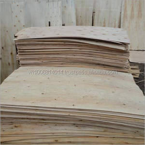 A / B Grade 1.7 X 640 X 1270 mm Brown Vietnam MC 20% Acacia Core <b>Veneer</b> - Product Image 1