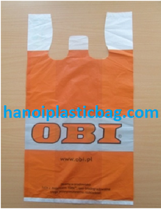 brand logo clear t-shirt packaging plastic bag for shopping mall brand logo clear t-shirt packaging plastic bag for shopping mal - Product Image 2