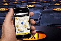 Aplicación para Conductores Personalizada con 20 Años de Experiencia en Proyección de Ganancias y Aplicación Móvil para Taxis con 20 Años de Experiencia en Herramienta de Planificación Financiera