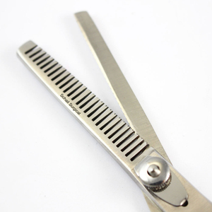 Ciseaux à cheveux en acier japonais, 440c - Product Image 5