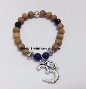 Sandalwood Charm <b>Bracelet</b> Sandalwood Buddhist <b>Bracelet</b> <b>Beaded</b> <b>Bracelet</b> - Product Image 1