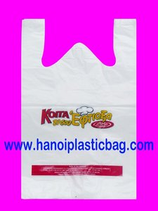 Sac de transport à poignée en HDPE - Product Image 2