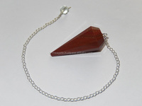 Pendules de radiesthésie écologiques faits à la main en imitation jaspe antique avec impression numérique pour la décoration de mariage et les cadeaux