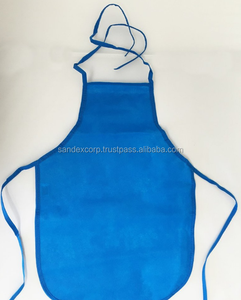 <b>Kitchen</b> <b>Apron</b> With One Pocket Wholesale in India - Product Image 3