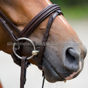 บังเหียนม้ากระพริบ noseband cavesson - Product Image 2