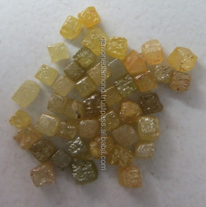 ดิบธรรมชาติ Uncut คองโก Cube เพชรหยาบใช้สำหรับเครื่องประดับ - Product Image 3