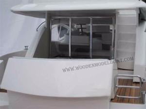 Crucero de madera MANHATTAN SUNSEEKER 64, Crucero de madera, modelo de barco - Product Image 3
