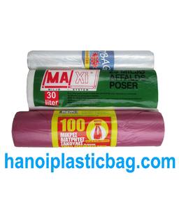 Sacs poubelles en plastique bon marché en gros du Vietnam - Product Image 5